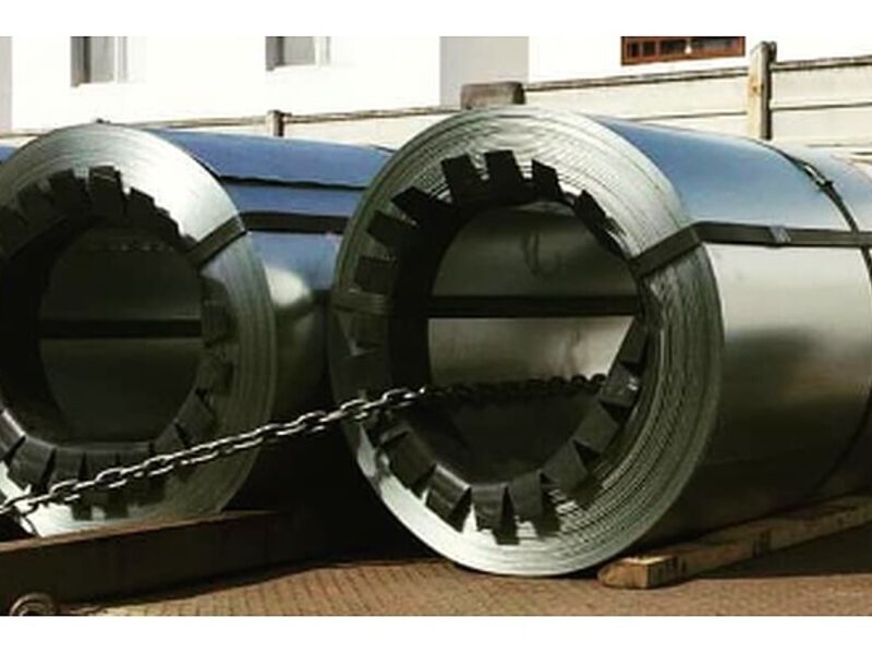 Rollo Galvanizado México 