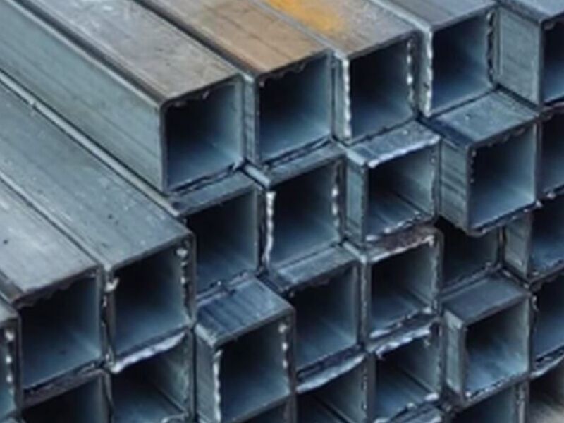 PTR Galvanizado México 