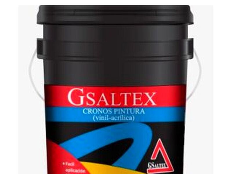 Pintura Cronos Santin México 