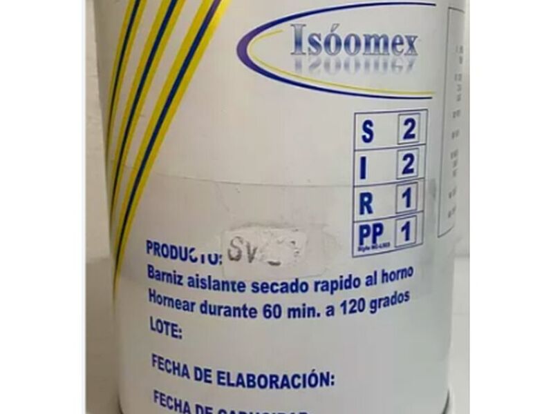Barnices Horneo México