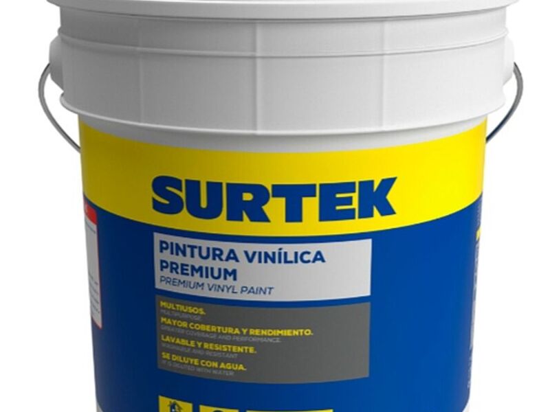 Pintura Vinílica México