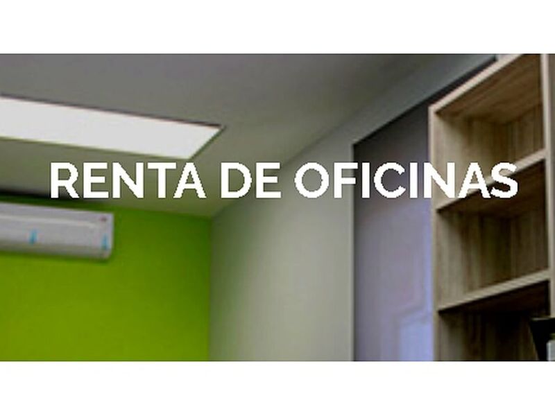 Renta oficina Guadalajara Mexico