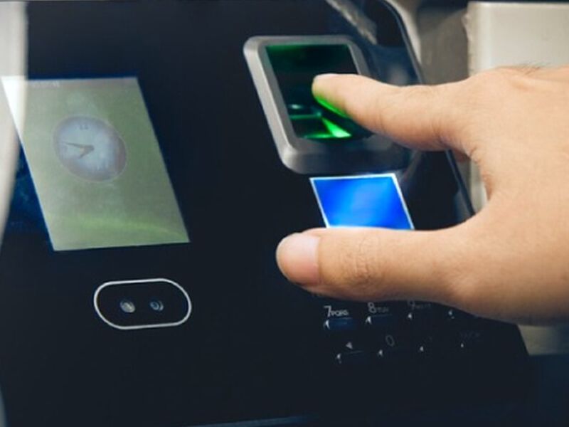 Biometrico acceso México