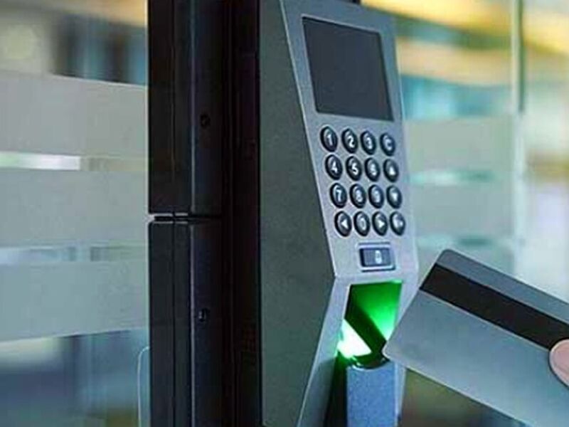 Control tarjeta automática México