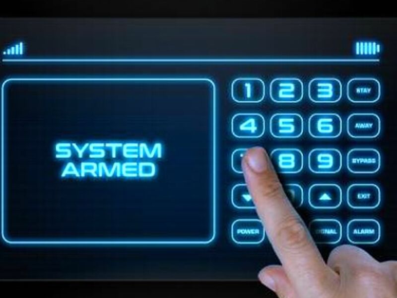Alarma intrusión México