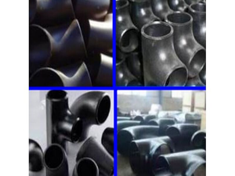 CONEXIONES SOLDABLES ACERO