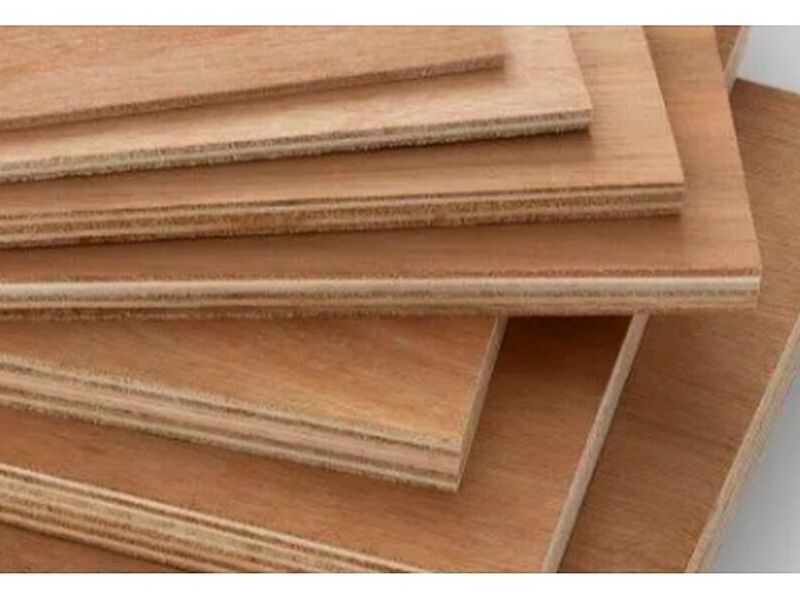 Madera MDF 