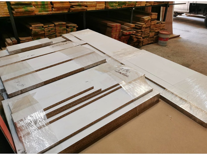 Tablones de MDF México