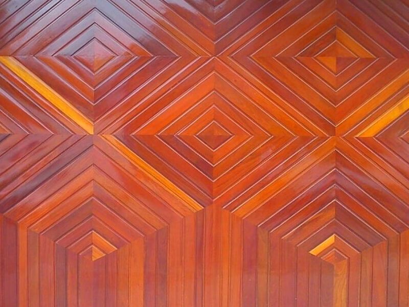 Piso Maple Exclusivo
