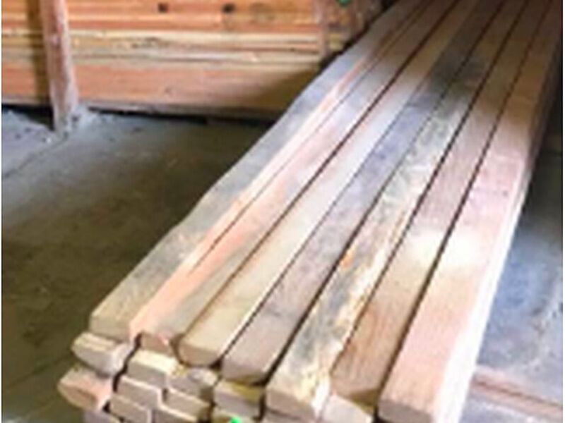 Tablones madera nativa
