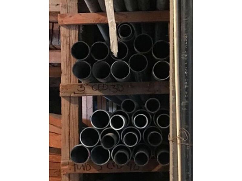 Tuvo aluminio