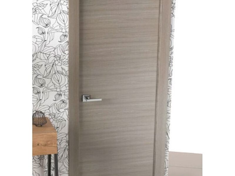 Puertas madera México
