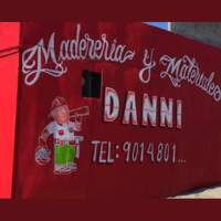 Madereria Y Materiales "danny"