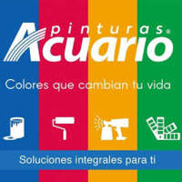 Pinturas Acuario Puebla