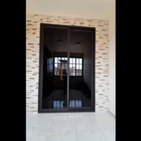Puertas y ventanas de izcalli