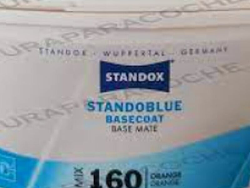 Pinturas Standox MX