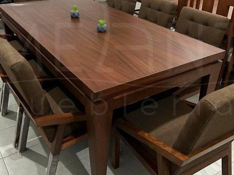 Comedor 8 puestos México 