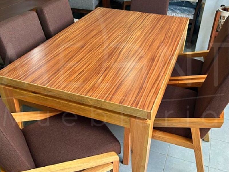 Comedor melamina México 