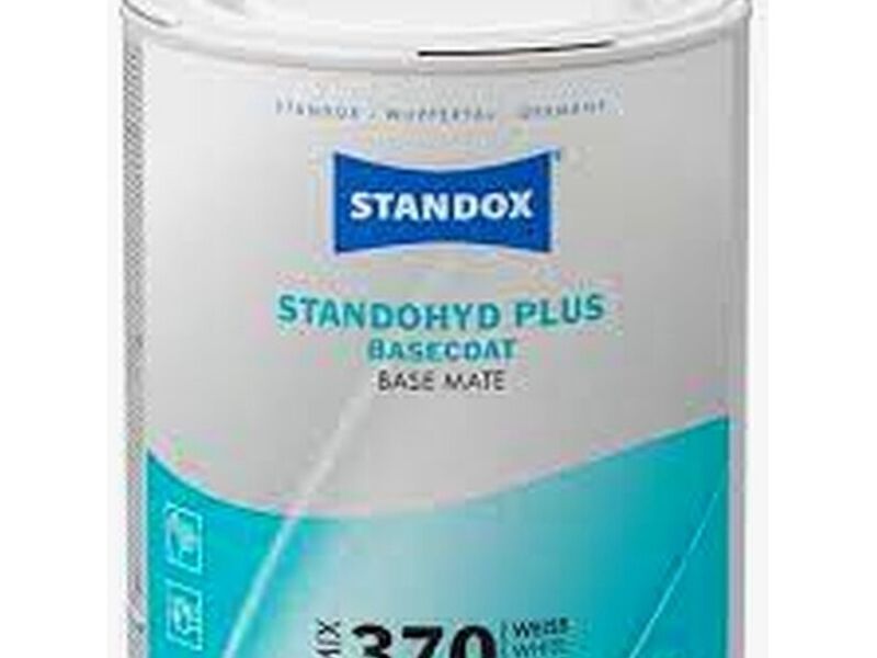 Pinturas Standox CDMX