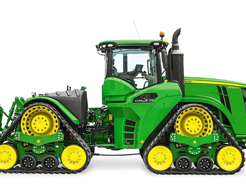 Tractor 