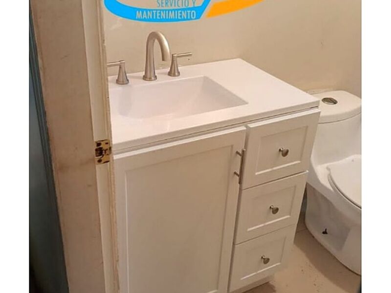 Instalación Plomería 
