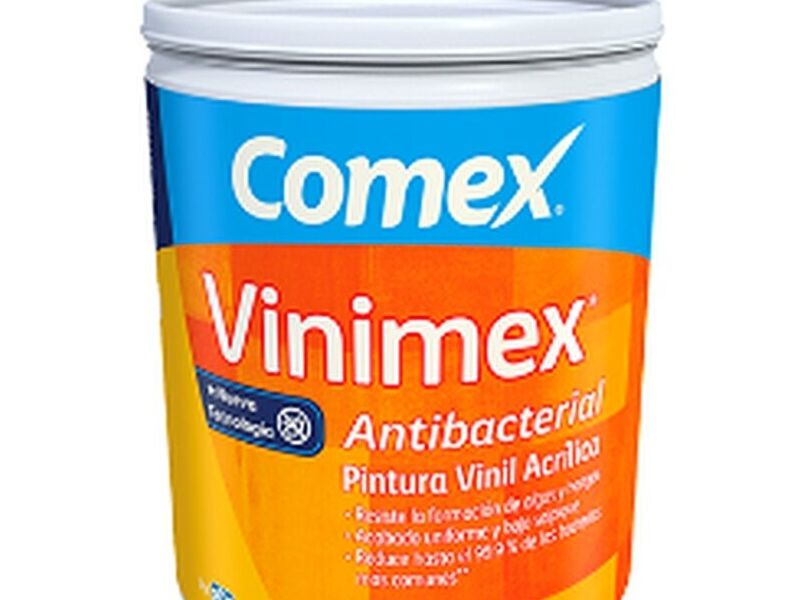Pintura Comex México