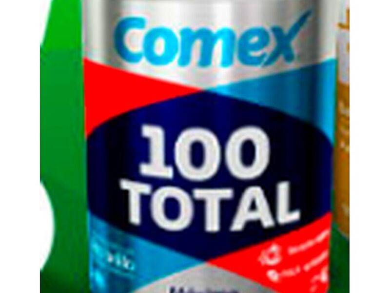 Comex Pintura CDMX