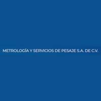 METROLOGÍA Y SERVICIOS DE PESAJE