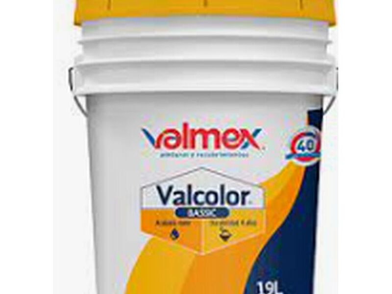 Pintura Valmex
