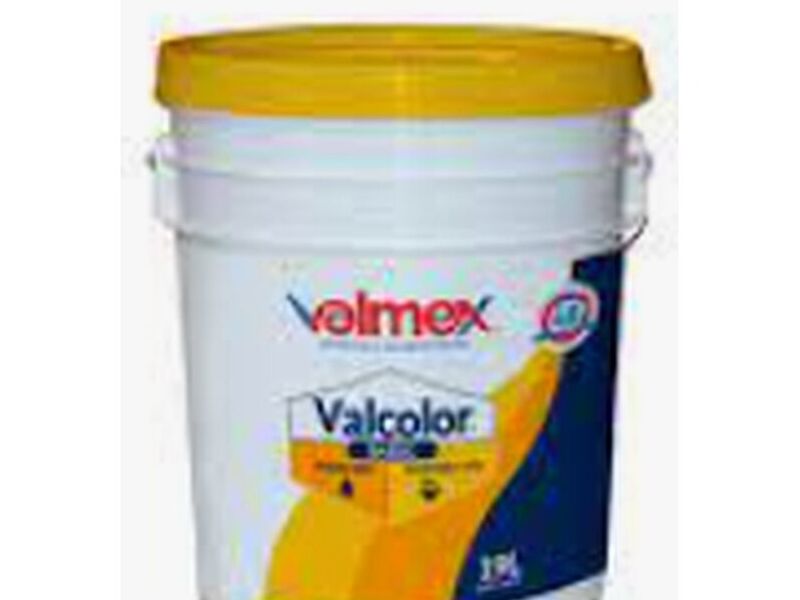 Pintura Valmex CDMX