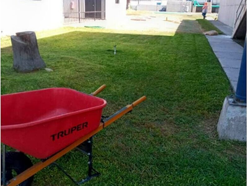 Mantenimiento Áreas Verdes Tijuana