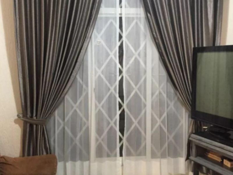 Cortinas tela Blackout México