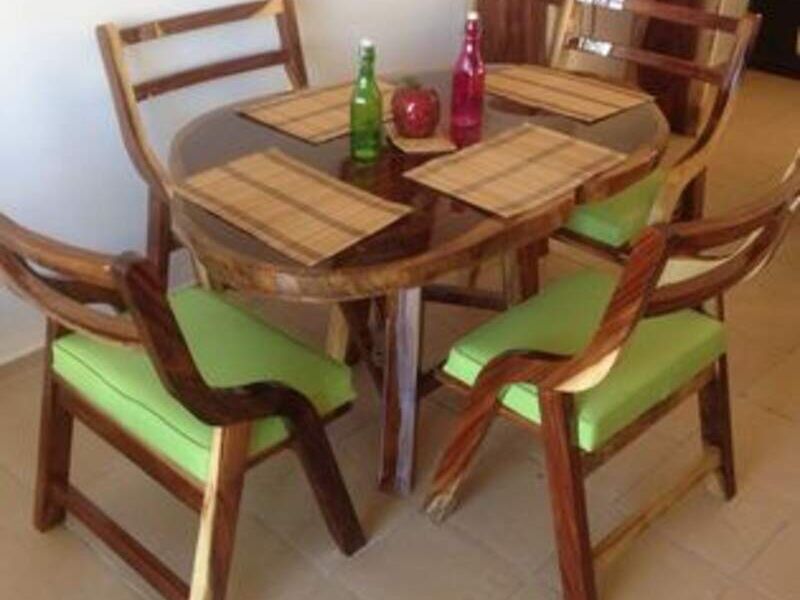 Comedor Verde Veracruz 