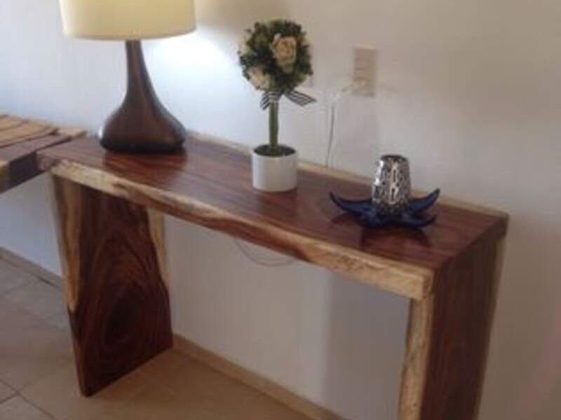 Mesa Rustica Veracruz 