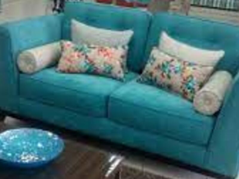 Sillón Tapizado Menta México 