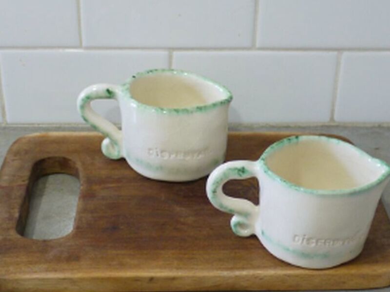 Alumno ceramica Mexico
