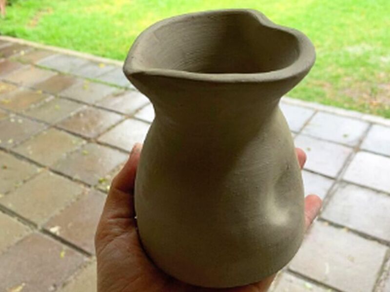 Principiante ceramica Mexicali