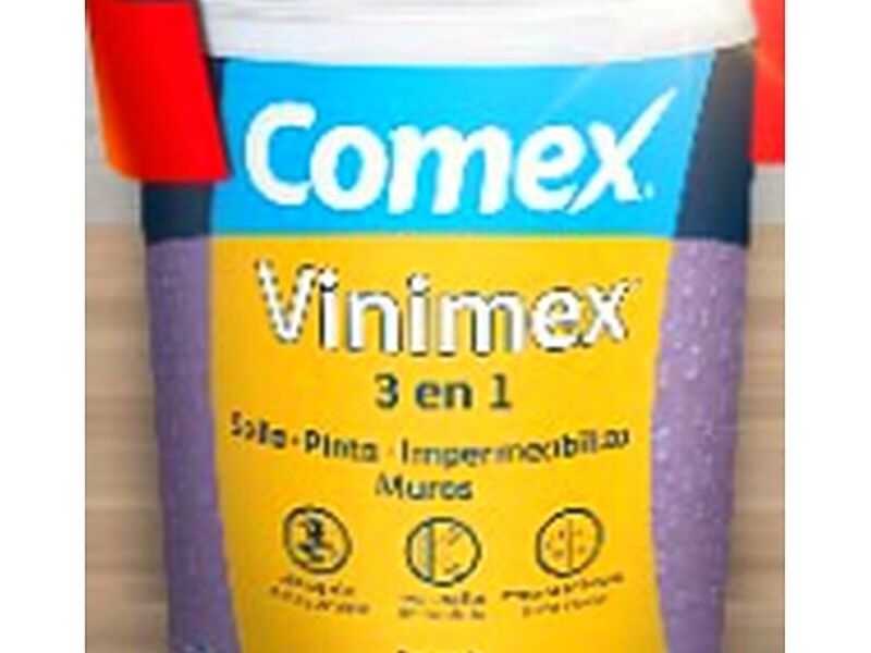Pintura Comex