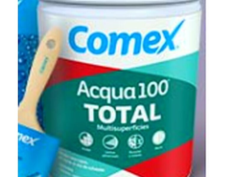 Pintura Comex México
