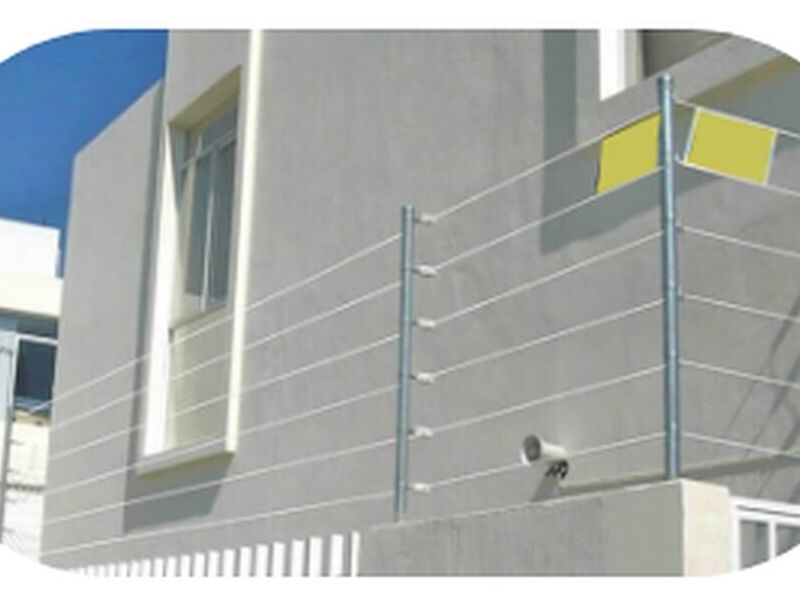 Cercas electrificadas Iztapalapa