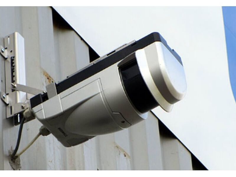 Detector escaneo laser Mexico