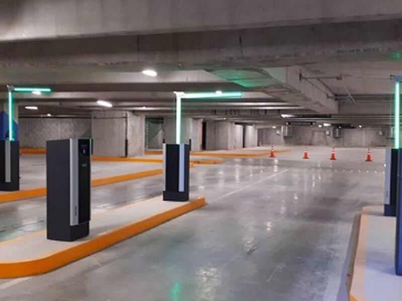 Control acceso vehicular Mexico