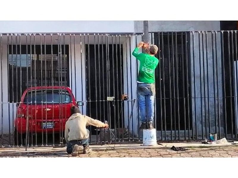Portón Garaje  México 