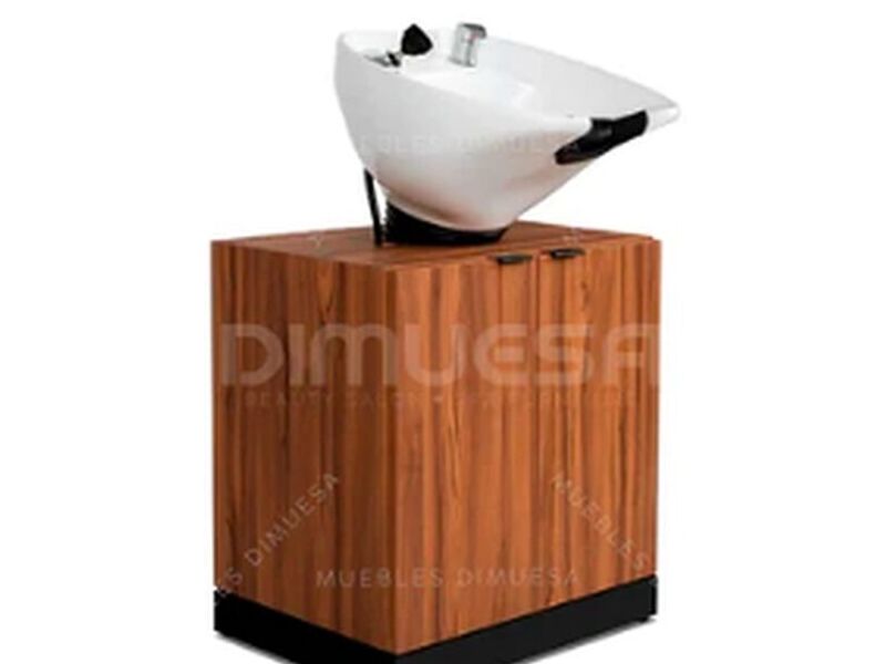 PEDESTAL CON TARJA DE CERAMICA SARA MÉXICO