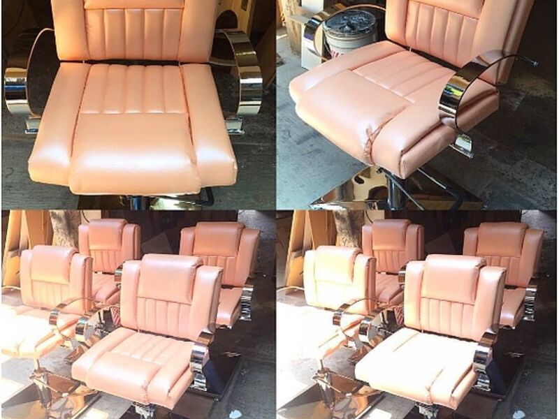 Sillón de corte Hidráulico México
