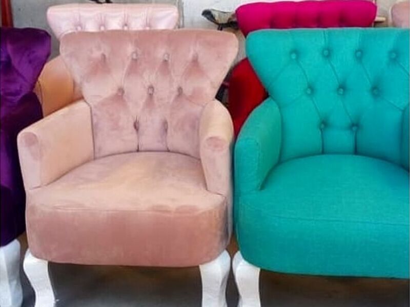 Sillón Elegante México