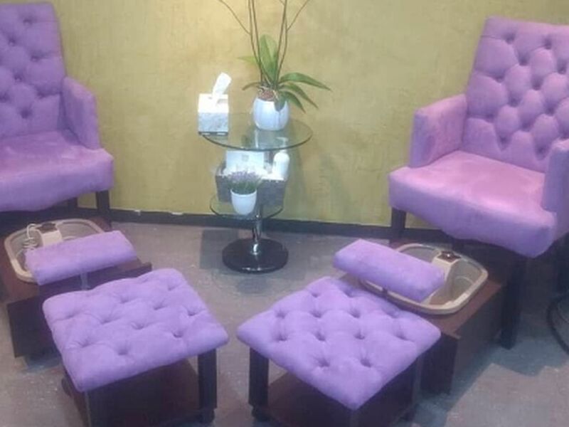 Juego de sillones México