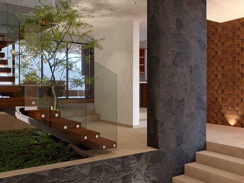 Casa árbol México