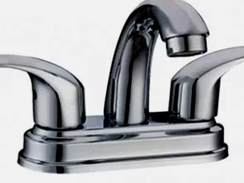 Llave Mezcladora Fregadero Campeche