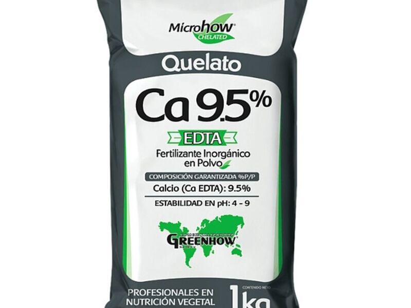 Fertilizante Quelato México